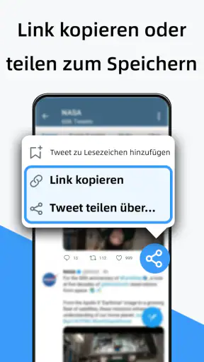 Video Downloader for Twitter screenshot