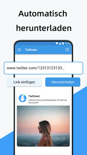 Video Downloader for Twitter screenshot