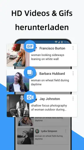 Video Downloader for Twitter screenshot