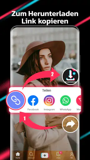 Video Downloader für TT screenshot