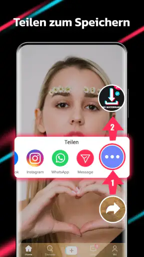 Video Downloader für TT screenshot