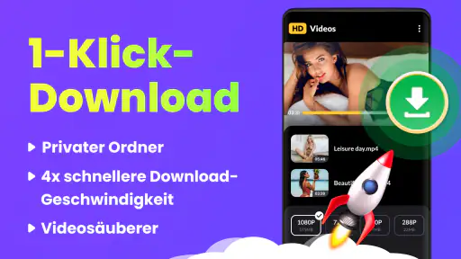 Video-Downloader: HD & Einfach screenshot