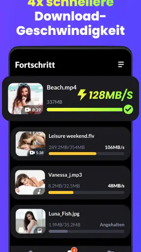 Video-Downloader: HD & Einfach screenshot