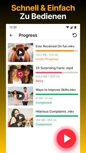 Video-Downloader HD - Vidow screenshot