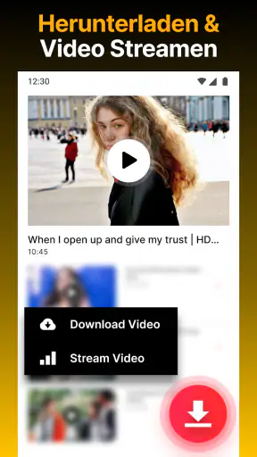 Video-Downloader HD - Vidow screenshot