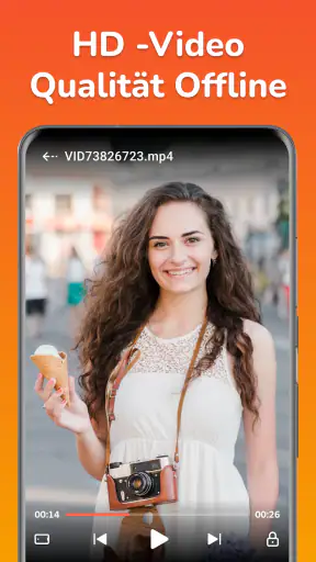 Video-downloader Master screenshot