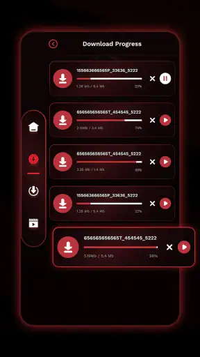 Video Downloader - Save Videos screenshot