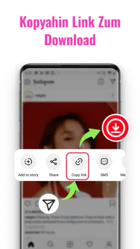 Video Downloader: Story Saver screenshot