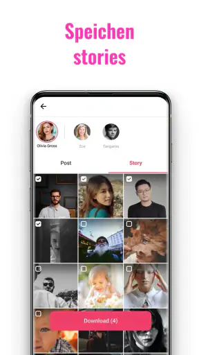 Video Downloader: Story Saver screenshot