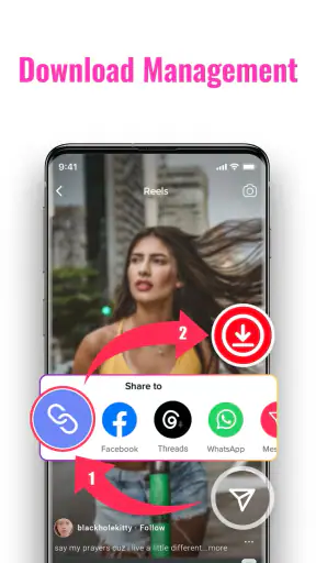 Video Downloader: Story Saver screenshot