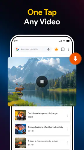 All Video Downloader App screenshot