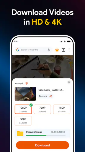 All Video Downloader App screenshot