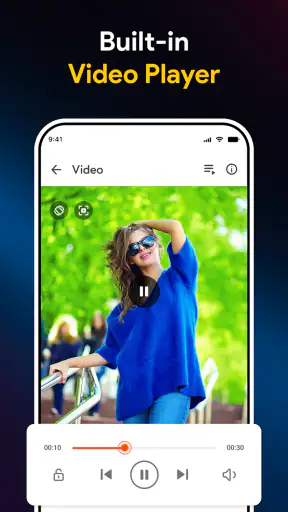 All Video Downloader App screenshot