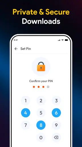 All Video Downloader App screenshot
