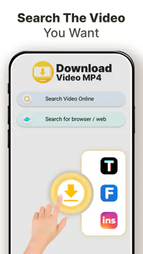 Video herunterladen screenshot