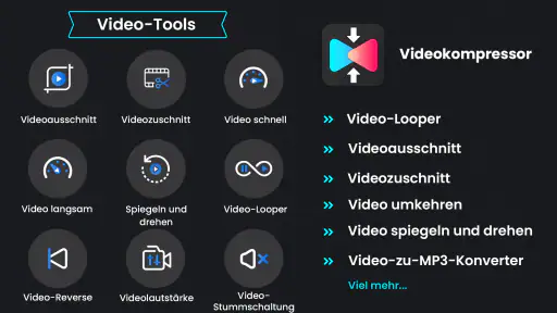Video Komprimieren: AVI to MP4 screenshot