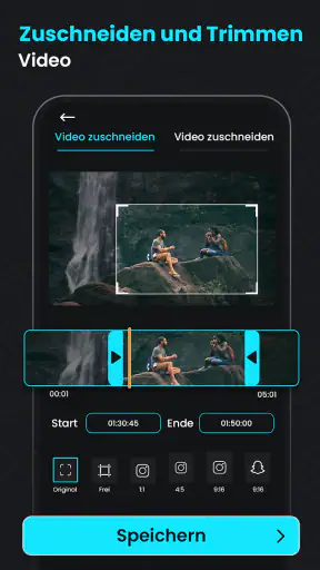 Video Komprimieren: AVI to MP4 screenshot