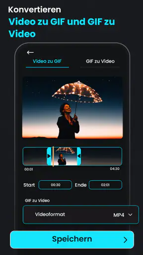 Video Komprimieren: AVI to MP4 screenshot