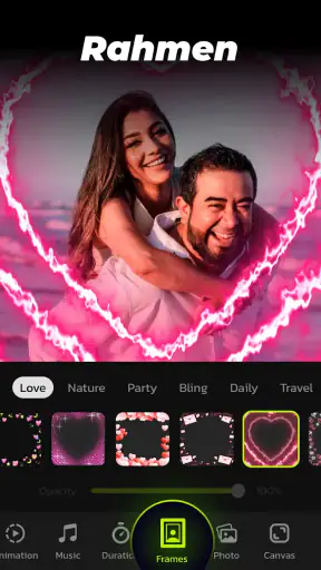 Video Maker mit Musik, Foto screenshot