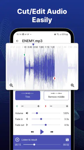 Video-MP3-Konverter screenshot
