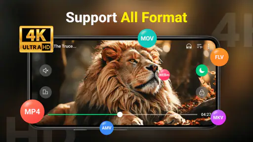 Video Player All Format screenshot