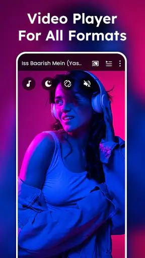 Video Player All Format Hd screenshot