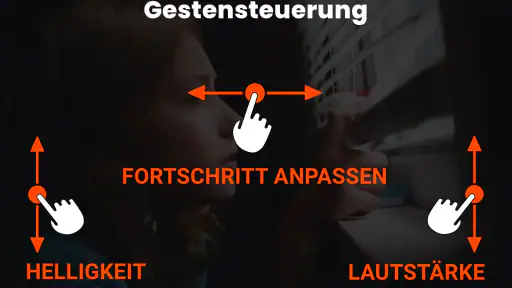 Video Player Alle Formate screenshot