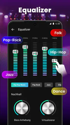 Video Player Alle Formate screenshot