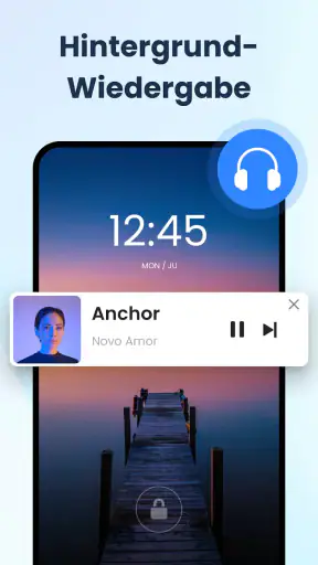 Video Player für alle Formate screenshot