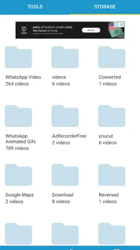 Video-Utils: Zusammenführen screenshot