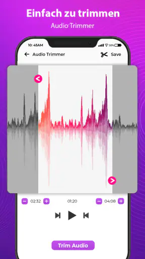Video zu MP3 Konverter screenshot