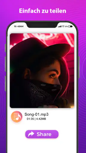 Video zu MP3 Konverter screenshot