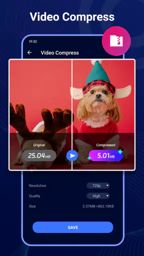 Video zu MP3 - Video zu Audio screenshot