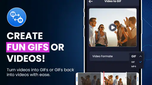 Videokonverter in MP3 screenshot