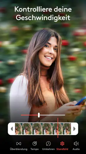 Videoleap: KI-Video Bearbeiten screenshot