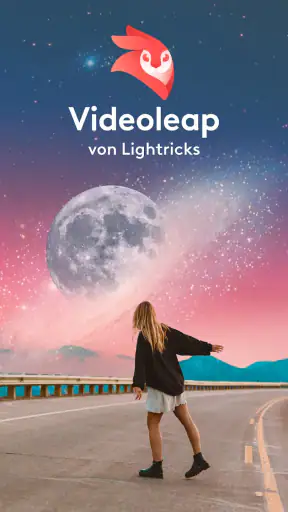 Videoleap: KI-Video Bearbeiten screenshot