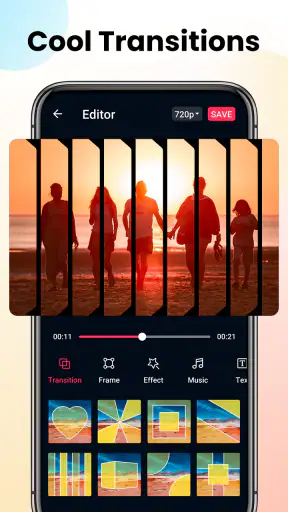 Videomacher mit Musik & Foto screenshot