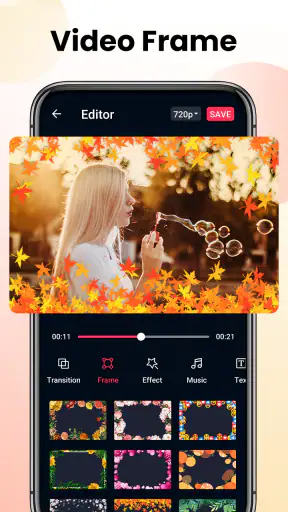 Videomacher mit Musik & Foto screenshot