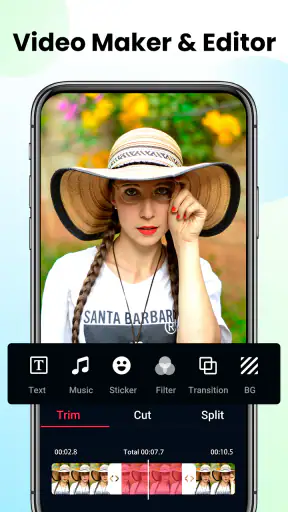Videomacher mit Musik & Foto screenshot