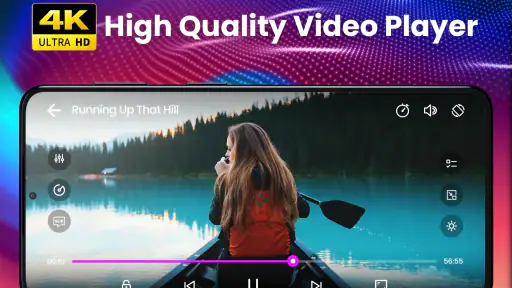 Videoplayer screenshot