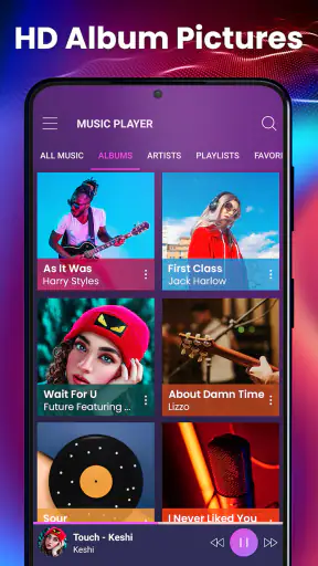 Videoplayer screenshot