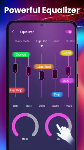 Videoplayer screenshot