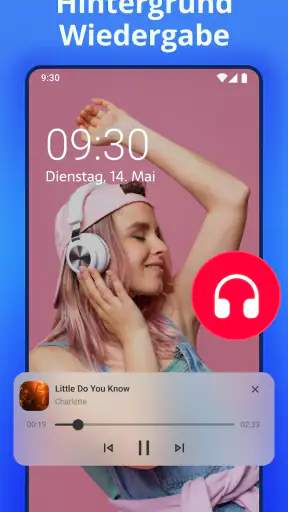 Videoplayer für alle Formate screenshot