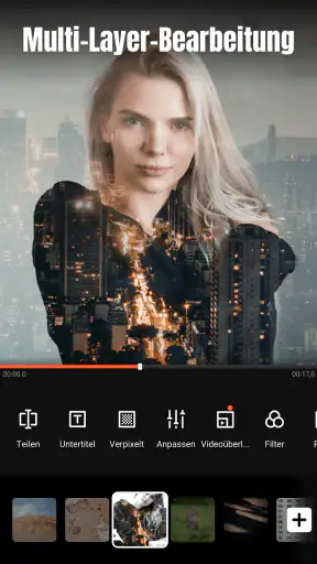 VideoShow Video Editor, Foto screenshot