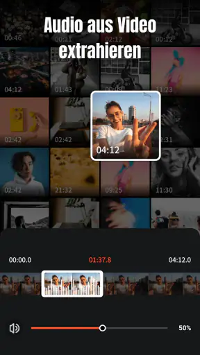 VideoShow Video Editor, Foto screenshot