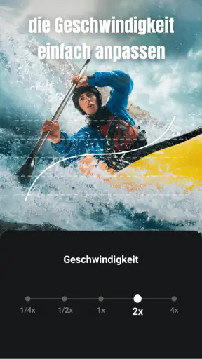 VideoShow Video Editor, Foto screenshot