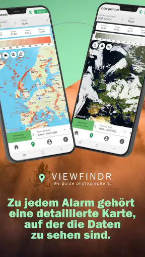 VIEWFINDR screenshot