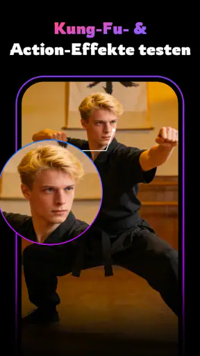 VifunAI: AI-Videogenerator screenshot