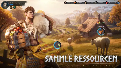 Viking Rise screenshot