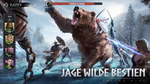 Viking Rise screenshot